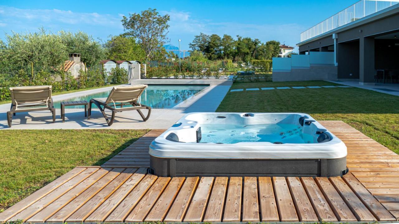 Ville Lazise Ada & Rico Ngoại thất bức ảnh