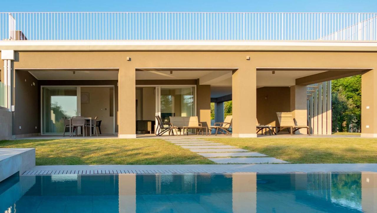 Ville Lazise Ada & Rico Ngoại thất bức ảnh