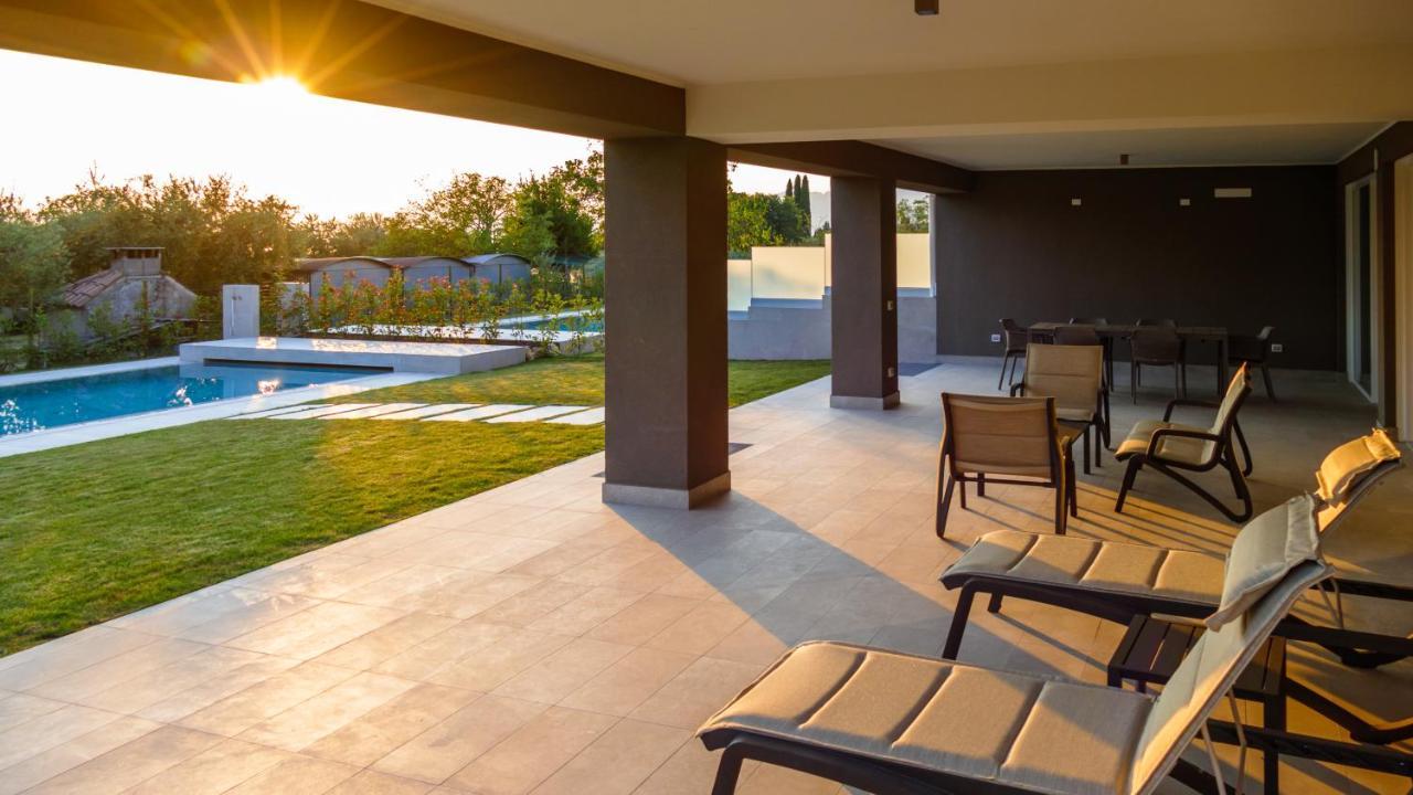 Ville Lazise Ada & Rico Ngoại thất bức ảnh