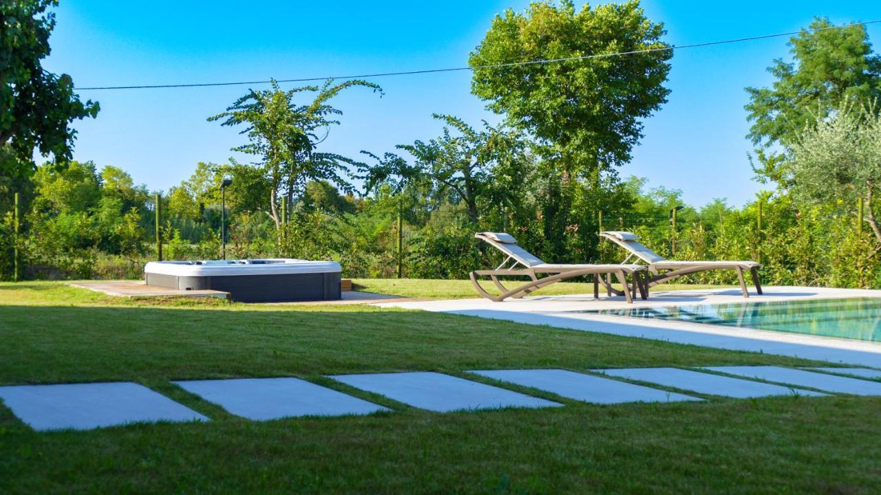 Ville Lazise Ada & Rico Ngoại thất bức ảnh