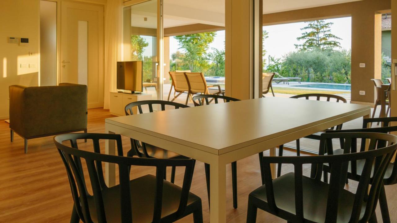 Ville Lazise Ada & Rico Ngoại thất bức ảnh