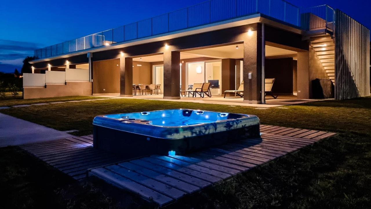 Ville Lazise Ada & Rico Ngoại thất bức ảnh