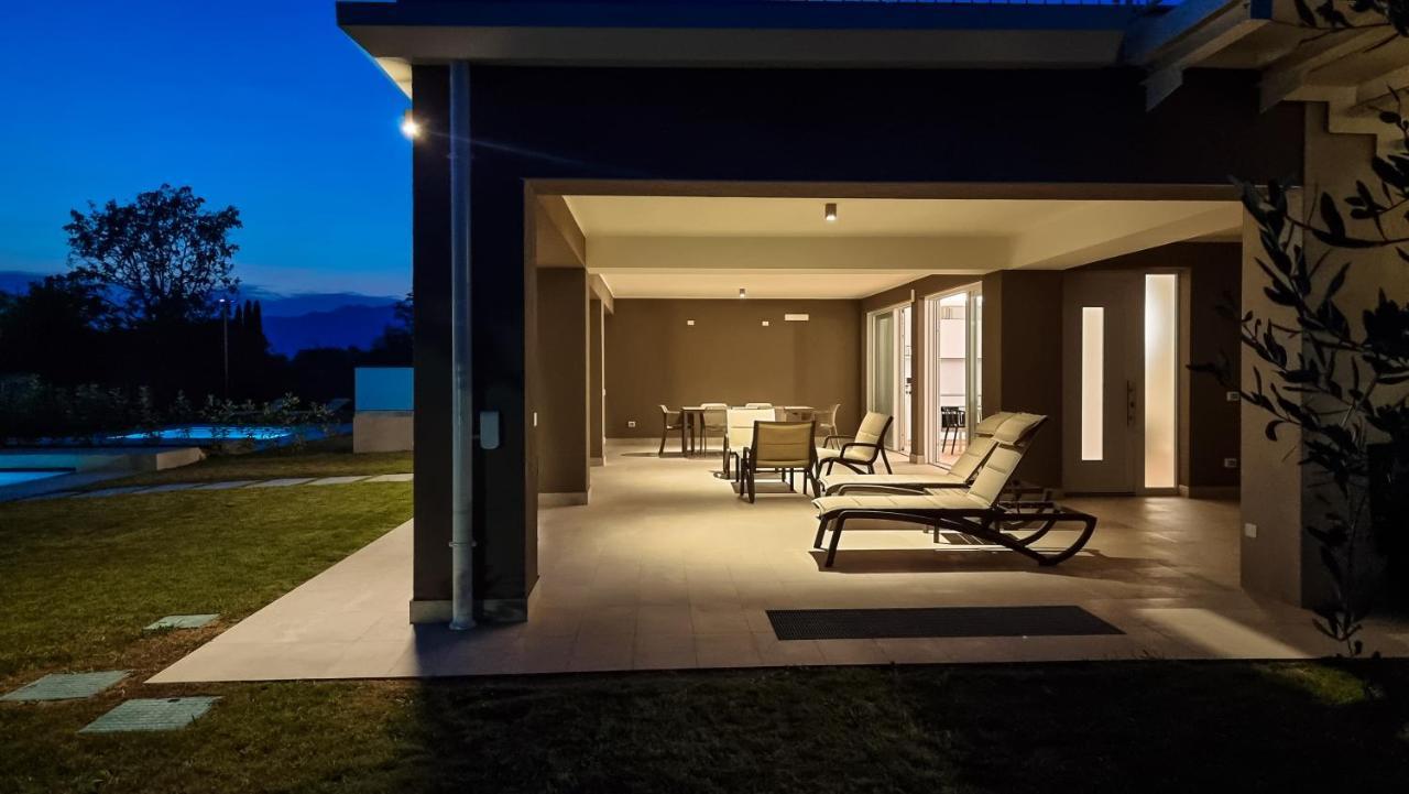Ville Lazise Ada & Rico Ngoại thất bức ảnh