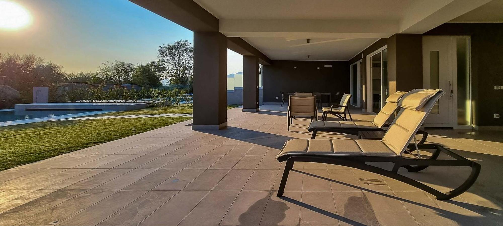 Ville Lazise Ada & Rico Phòng bức ảnh
